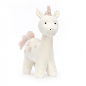 Jellycat Big Spottie Unicorn 42 CM X 15 CM | RS9203846