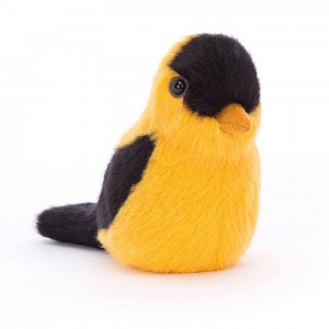 Jellycat Birdling Goldfinch 10 CM X 7 CM | ML9180435