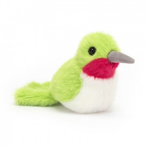 Jellycat Birdling Hummingbird 10 CM X 6 CM | QO5794231