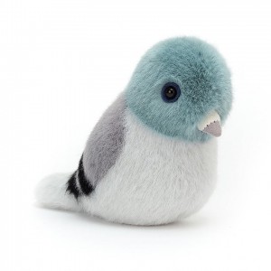 Jellycat Birdling Pigeon 10 CM X 7 CM | QU3476052