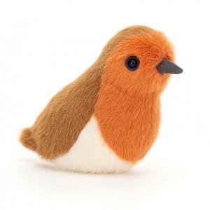 Jellycat Birdling Robin 10 CM X 7 CM | DU7261948