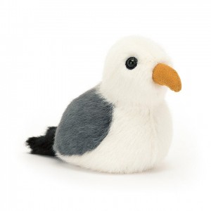 Jellycat Birdling Seagull 10 CM X 7 CM | SF3528904