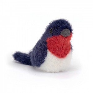 Jellycat Birdling Swallow 10 CM X 7 CM | BL6435829
