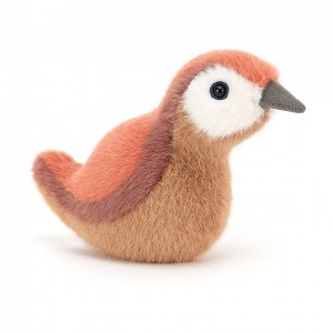Jellycat Birdling Wren 10 CM X 7 CM | SL9782451