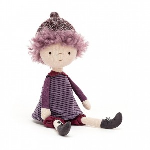 Jellycat Blackberry Doll 30 CM X 6 CM | BZ2905367