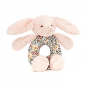 Jellycat Blossom Blush Bunny Grabber 14 CM X 12 CM | IM3218597
