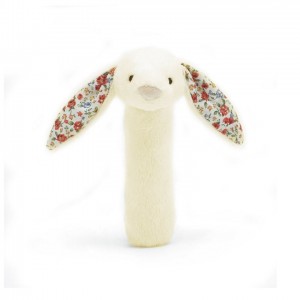 Jellycat Blossom Bunny Squeaker Toy 14 CM | VR6245809