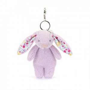 Jellycat Blossom Jasmine Bunny Bag Charm 17 CM X 4 CM | LV3467850