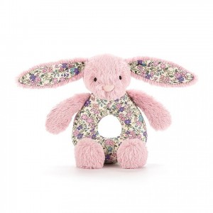 Jellycat Blossom Tulip Bunny Grabber 13 CM X 8 CM | PV0321749