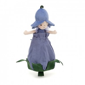 Jellycat Bluebell Petalkin Doll 28 CM X 11 CM | CD9760125