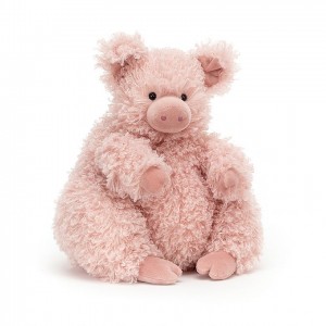 Jellycat Bobbleton Pig 27 CM X 20 CM | WN7936425