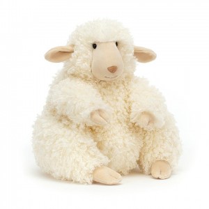 Jellycat Bobbleton Sheep 27 CM X 20 CM | TG8209357