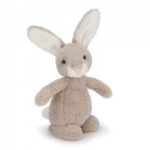 Jellycat Bobtail Bunny Beige 17 CM X 8 CM | LX4158207