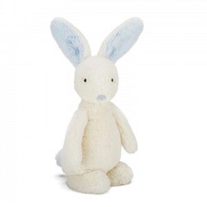 Jellycat Bobtail Bunny Blue 22 CM | GR4073821