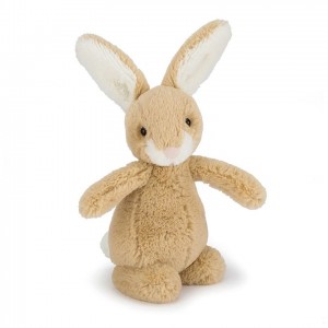 Jellycat Bobtail Bunny Honey 17 CM X 8 CM | ZW1204693