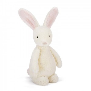 Jellycat Bobtail Bunny Pink 22 CM | CA8734692