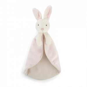 Jellycat Bobtail Bunny Pink Soother 24 CM | GQ7891325