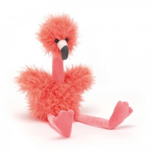 Jellycat Bonbon Flamingo 25 CM X 6 CM | UF2935614