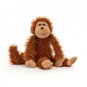 Jellycat Bonbon Monkey 22 CM X 10 CM | UN7541698