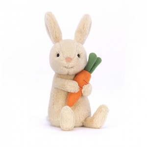 Jellycat Bonnie Bunny with Carrot 15 CM X 8 CM | AD7406219