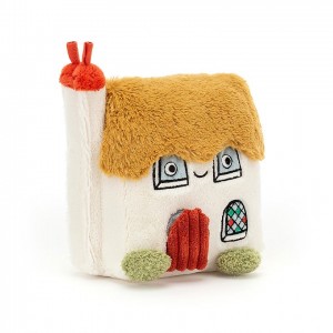 Jellycat Bonny Cottage Activity Toy 20 CM X 19 CM | CH4651378