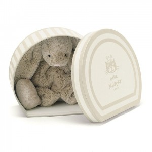 Jellycat Boubou Beige Bunny Soother 22 CM | DB6194850