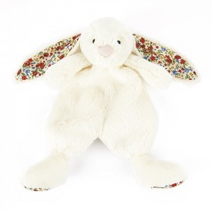 Jellycat Boubou Blossom Bunny Soother 22 CM | AY9018523