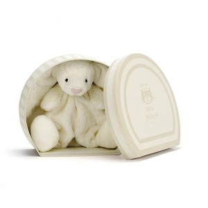Jellycat Boubou Cream Bunny Soother 22 CM | MJ4058963