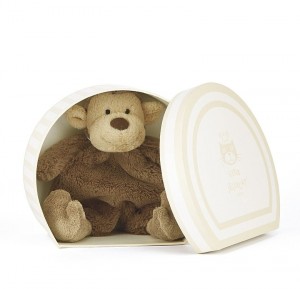 Jellycat Boubou Monkey Soother 22 CM | UZ4908617