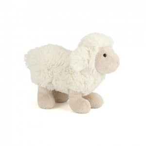 Jellycat Bouncy Bop Lamb 13 CM X 7 CM | RK0351478