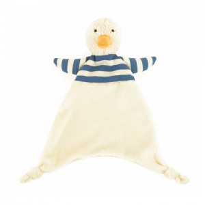 Jellycat Bredita Duck Soother 23 CM X 19 CM | KJ0418632