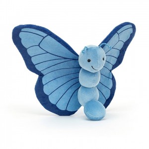 Jellycat Breezy Butterfly Iris 23 CM X 25 CM | UX7035618