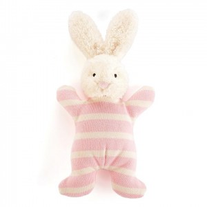 Jellycat Breton Bunny Rattle 16 CM X 8 CM | IA9240617