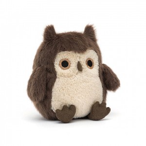 Jellycat Brown Owling 11 CM X 7 CM | FJ9530812