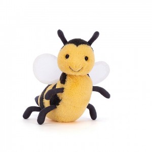 Jellycat Brynlee Bee 13 CM X 15 CM | RQ8124506