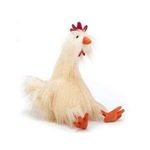 Jellycat Charlie Chicken 31 CM X 11 CM | IW0213584