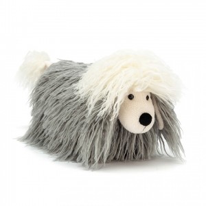 Jellycat Charming Chaucer Dog 17 CM X 31 CM | SE5769038