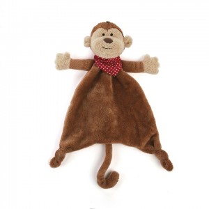 Jellycat Cheeky Monkey Soother 23 CM | TQ4765809