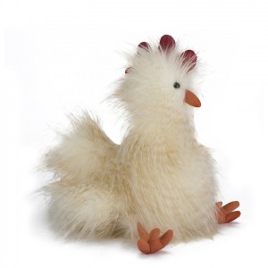Jellycat Chelsea Chicken 27 CM X 12 CM | FU9713286