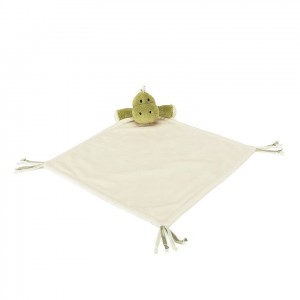 Jellycat Chime Chums Dinosaur Soother 27 CM | VW9840265