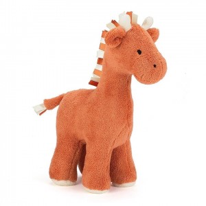 Jellycat Chime Chums Giraffe 26 CM | DJ3487056