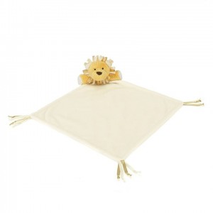 Jellycat Chime Chums Lion Soother 27 CM | KB5372984
