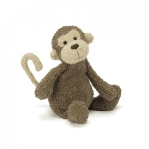 Jellycat Chouchou Monkey 26 CM | RX7028964