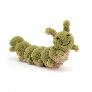 Jellycat Christopher Caterpillar 15 CM X 31 CM | DY8324916