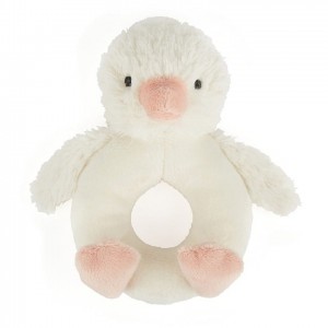 Jellycat Clucky Ducky Grabber 13 CM X 9 CM | QA9731520