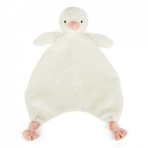 Jellycat Clucky Ducky Soother 23 CM | AB7369214