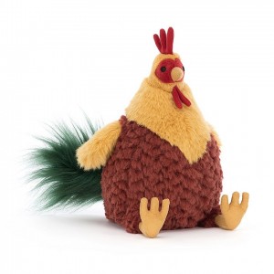Jellycat Cluny Cockerel 22 CM X 12 CM | XQ0956487