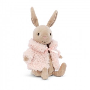 Jellycat Comfy Coat Bunny 17 CM X 8 CM | YE1982034