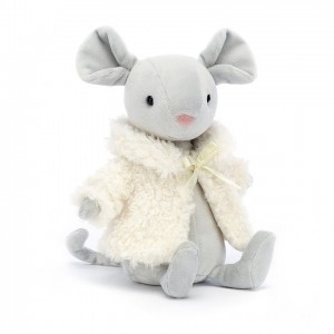 Jellycat Comfy Coat Mouse 17 CM X 8 CM | PS9238657