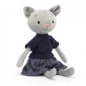 Jellycat Coquette Cutie Cat 25 CM X 6 CM | LI2685417